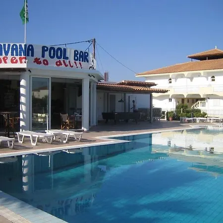 Havana & 4* Laganas