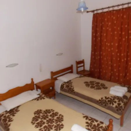 Havana & Hotell Laganas