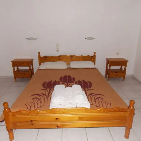 Hotell Havana & Laganas